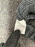 J.Crew Metallic Gray Pullover Sweater Size XS - photo 8
