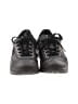 Ecco 100% Leather Black Sneakers Size EU 41 - photo 2