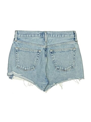 AGOLDE Denim Shorts (view 2)