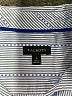 Talbots 100% Cotton Blue Long Sleeve Button-Down Shirt Size S - photo 7