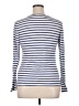 Max Studio Blue Long Sleeve T-Shirt Size XL - photo 2