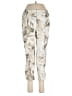 Chico's Print Ivory Cargo Pants Size Lg (2.5) - photo 1