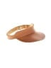 Assorted Brands Tan Visor One size - photo 1