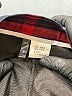 Unbranded Plaid Red Casual Skirt Size XXXL - photo 3