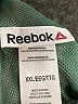 Reebok 100% Polyester Print Pink Windbreaker Size XXL - photo 6