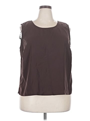 DressBarn Sleeveless Blouse (view 1)