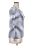 Max Studio Blue Long Sleeve T-Shirt Size XL - photo 4