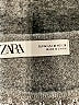 Zara Gray Sleeveless Top Size M - photo 7