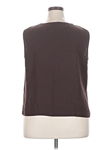 DressBarn Sleeveless Blouse (view 2)