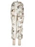 Chico's Print Ivory Cargo Pants Size Lg (2.5) - photo 2