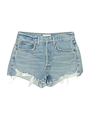 AGOLDE Denim Shorts (view 1)