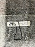 Zara Gray Cardigan Size XL - photo 7