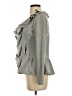 Boston Proper Gray Sweatshirt Size S - photo 5