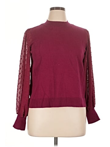 CeCe Pullover Sweater (view 1)