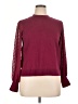 CeCe Burgundy Pullover Sweater Size XL - photo 1