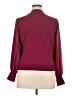 CeCe Burgundy Pullover Sweater Size XL - photo 2