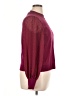 CeCe Burgundy Pullover Sweater Size XL - photo 4