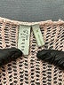 Sahalie 100% Acrylic Metallic Pink Pullover Sweater Size XL - photo 7
