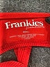 Frankies Bikinis Red Swimsuit Top Size S - photo 3