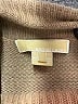Michael Kors 100% Cashmere Tan Cashmere Pullover Sweater Size L - photo 7