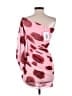 Suboo 100% Polyester Pink Cocktail Dress Size M - photo 2