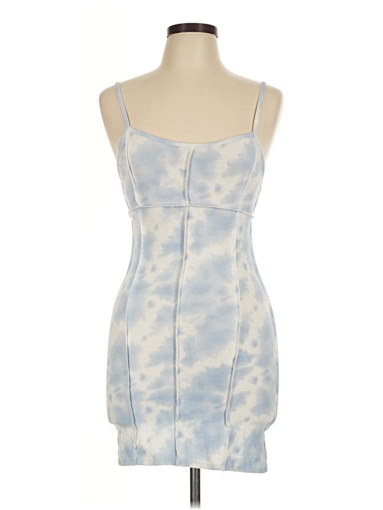 Pre-owned Full Tilt Casual Dress In Blue