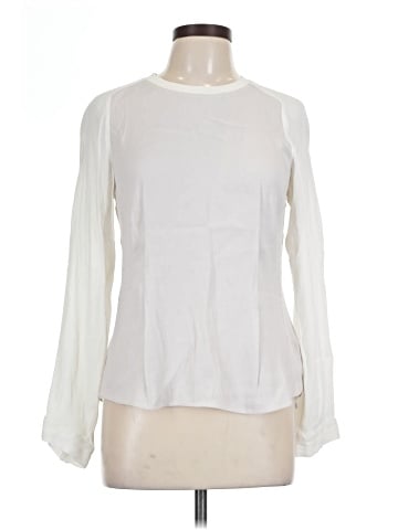 Rebecca Taylor Long Sleeve Blouse (view 1)
