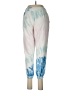 Splendid Tie-dye Blue Casual Pants Size M - photo 2
