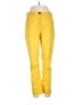 Boden Yellow Casual Pants Size 10R - photo 1