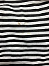 Sally Miller Stripes Black Dress Size 8 - photo 3