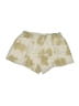 Chaser Tie-dye Gold Shorts Size XS - photo 1