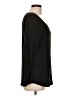 SimpleFun Black Long Sleeve T-Shirt Size L - photo 4