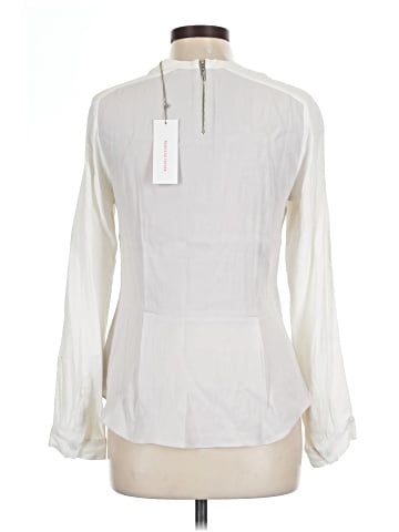 Rebecca Taylor Long Sleeve Blouse (view 2)