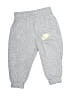 Nike Gray Sweatpants 9-12 MO / 12 MO - photo 1