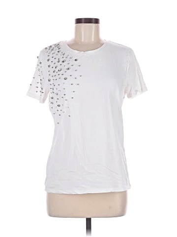 White House Black Market Short Sleeve Top (view 1)
