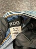 BDG Blue Denim Skirt Size S - photo 5