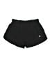 Asics Solid Black Athletic Shorts Size XL - photo 1