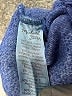 Michael Stars Blue Zip Up Hoodie Size Sm (0) - photo 5