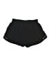 Asics Solid Black Athletic Shorts Size XL - photo 2
