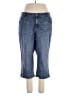 Fashion Bug Blue Jeans Size 20 - photo 1