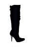 Mia Black Boots Size 6 - photo 1