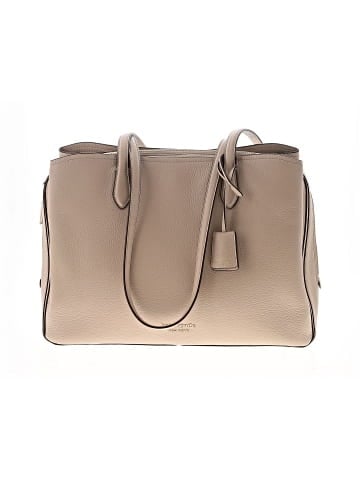Kate Spade New York Leather Tote (view 1)