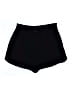 A.L.C. Solid Black Shorts Size 14 - photo 1