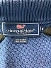 Vineyard Vines 100% Cotton Blue Pullover Sweater Size M (kids) - photo 3