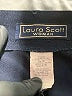 Laura Scott Solid Blue Casual Pants Size 18 - photo 4