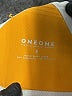 One One Color Block Yellow Swimsuit Top Size S - photo 3