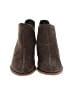 Vince Camuto Brown Ankle Boots Size 7 1/2 - photo 2
