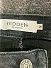 Hidden Jeans Black Jeans Size 28 waist - photo 7