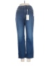 Good American Blue Jeans Size 0 - photo 1