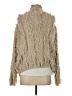 Storia 100% Acrylic Tan Cardigan Size S - photo 2
